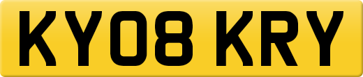 KY08KRY